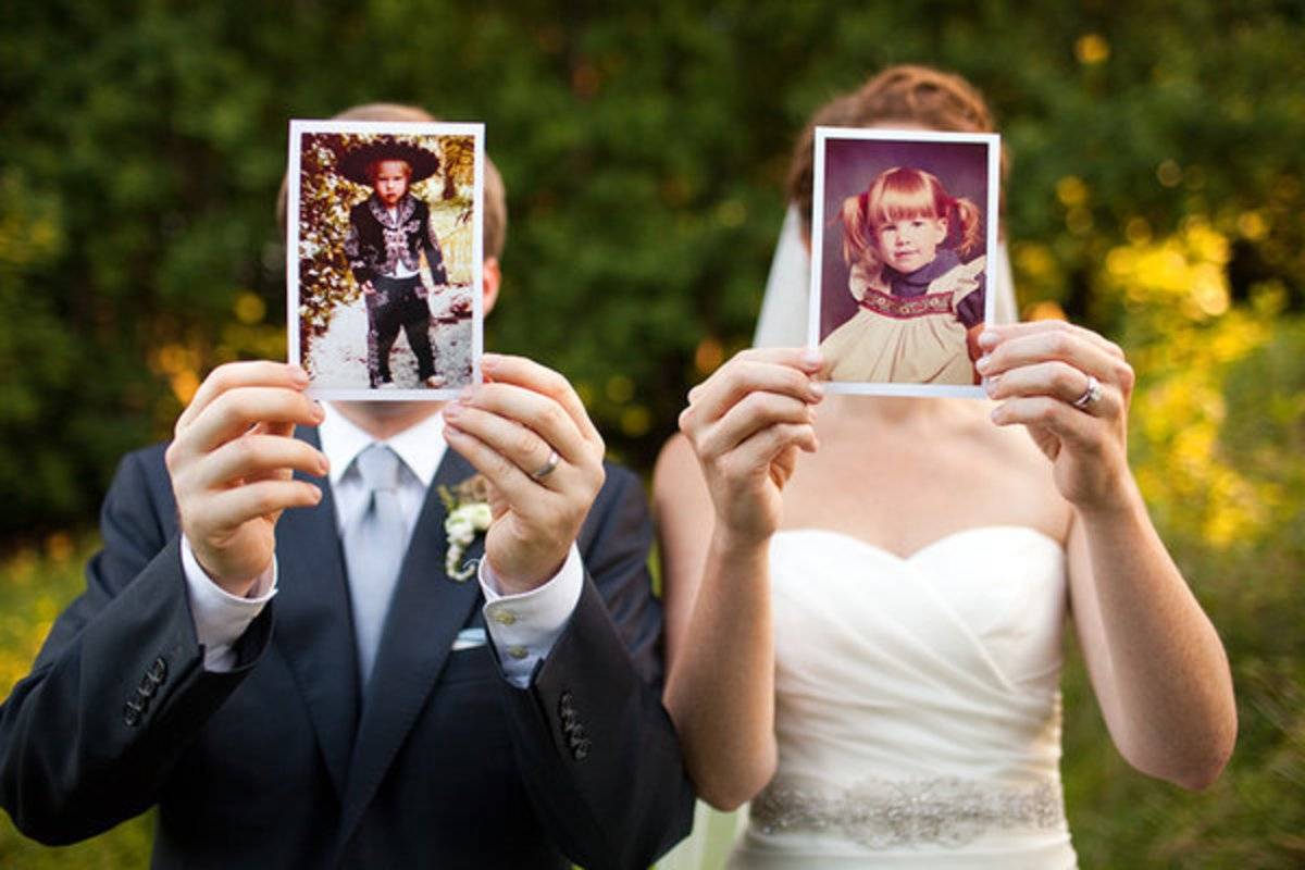 Идеи свадебных фото